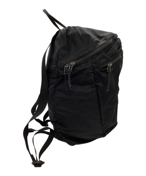 ARC'TERYX（アークテリクス）ARC'TERYX (アークテリクス) INDEX 15 BACKPACK / インデックス15バックパック / 18283-127640 ブラックの古着・服飾アイテム