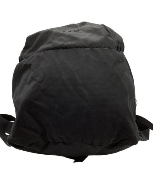 ARC'TERYX（アークテリクス）ARC'TERYX (アークテリクス) INDEX 15 BACKPACK / インデックス15バックパック / 18283-127640 ブラックの古着・服飾アイテム