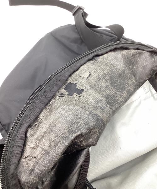 ARC'TERYX（アークテリクス）ARC'TERYX (アークテリクス) INDEX 15 BACKPACK / インデックス15バックパック / 18283-127640 ブラックの古着・服飾アイテム