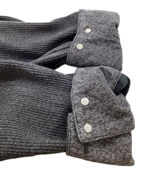 BURGUS PLUS（バーガスプラス）BURGUS PLUS (バーガスプラス) カバーオール グレー サイズ:Mの古着・服飾アイテム