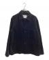 MHL（マーガレットハウエル）の古着「HEAVY CORDUROY JACKET」｜ネイビー