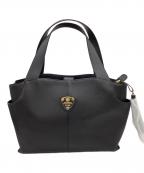 ATAOアタオ）の古着「トートバッグ　/　ファンクヴィ」｜ブラック