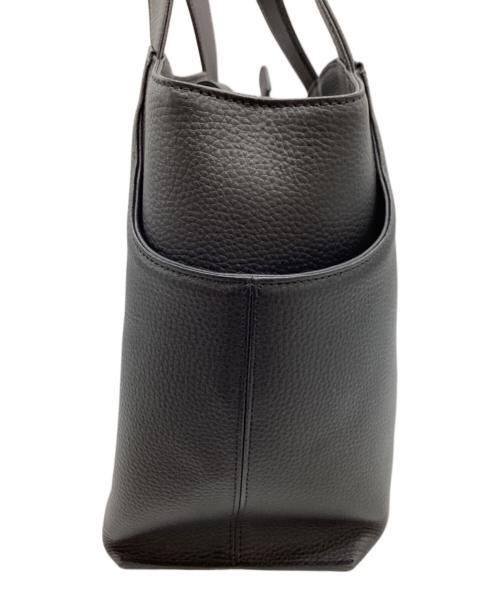 ATAO（アタオ）ATAO (アタオ) トートバッグ　/　ファンクヴィ ブラックの古着・服飾アイテム