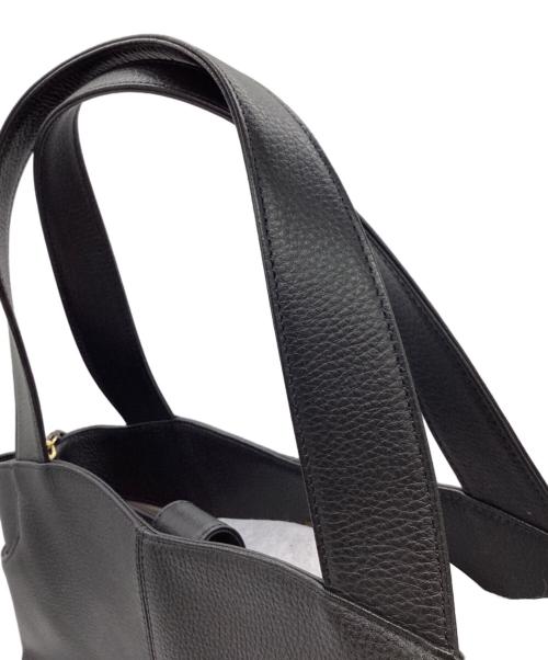 ATAO（アタオ）ATAO (アタオ) トートバッグ　/　ファンクヴィ ブラックの古着・服飾アイテム