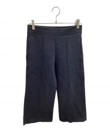 MONCLER（モンクレール）の古着「PANTALONE　イージーパンツ　E20938753000　19AW」｜ネイビー