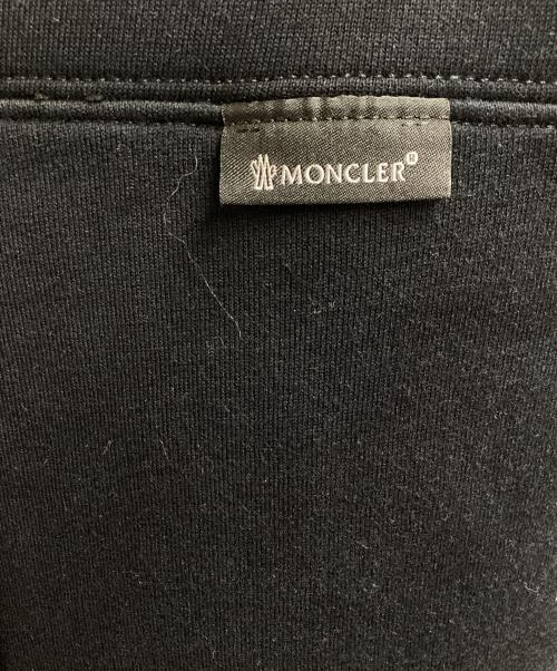 MONCLER（モンクレール）MONCLER (モンクレール) PANTALONE　イージーパンツ　E20938753000　19AW ネイビー サイズ:Sの古着・服飾アイテム
