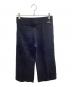 MONCLER (モンクレール) PANTALONE　イージーパンツ　E20938753000　19AW ネイビー サイズ:S：9000円