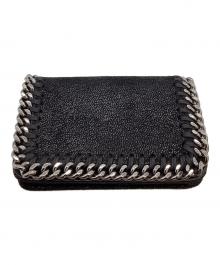 STELLA McCARTNEY（ステラマッカートニー）の古着「カードケース / ファベラ」｜ブラック