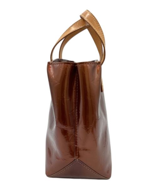 LOUIS VUITTON（ルイ ヴィトン）LOUIS VUITTON (ルイ ヴィトン) ハンドバッグ　/　M91146 ブロンズの古着・服飾アイテム