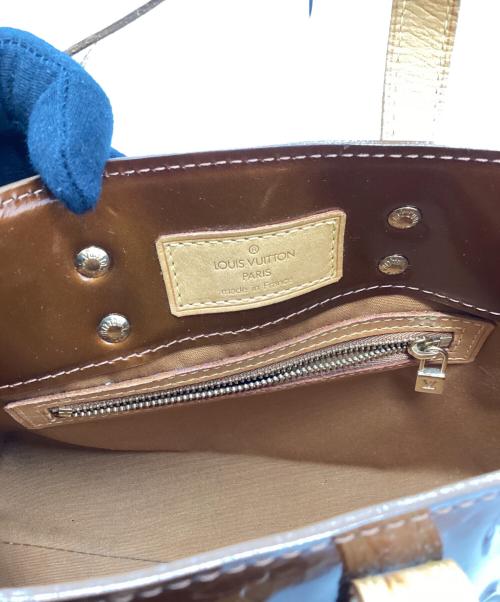 LOUIS VUITTON（ルイ ヴィトン）LOUIS VUITTON (ルイ ヴィトン) ハンドバッグ　/　M91146 ブロンズの古着・服飾アイテム