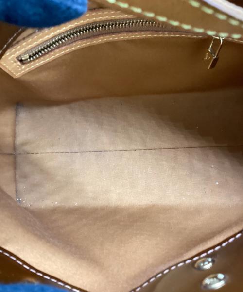 LOUIS VUITTON（ルイ ヴィトン）LOUIS VUITTON (ルイ ヴィトン) ハンドバッグ　/　M91146 ブロンズの古着・服飾アイテム