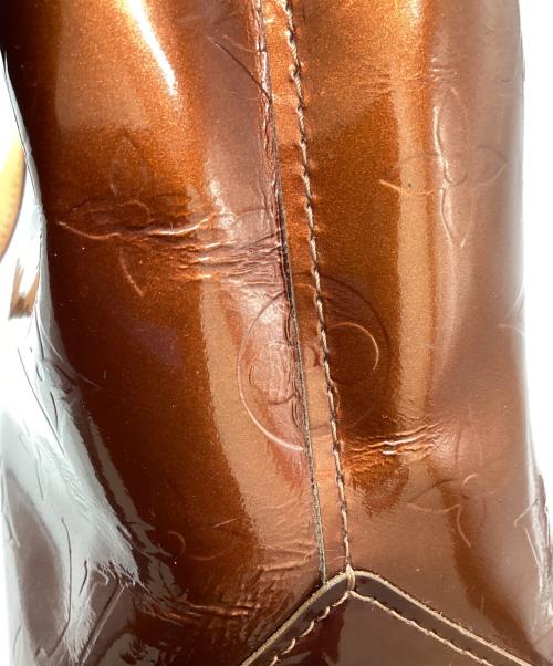 LOUIS VUITTON（ルイ ヴィトン）LOUIS VUITTON (ルイ ヴィトン) ハンドバッグ　/　M91146 ブロンズの古着・服飾アイテム