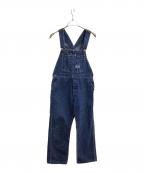 BIG SMITHビッグスミス）の古着「オーバーオール / 推定60~70S」｜インディゴ