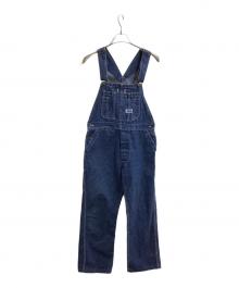 BIG SMITH（ビッグスミス）の古着「オーバーオール / 推定60~70S」｜インディゴ
