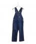 BIG SMITH（ビッグスミス）の古着「オーバーオール / 推定60~70S」｜インディゴ