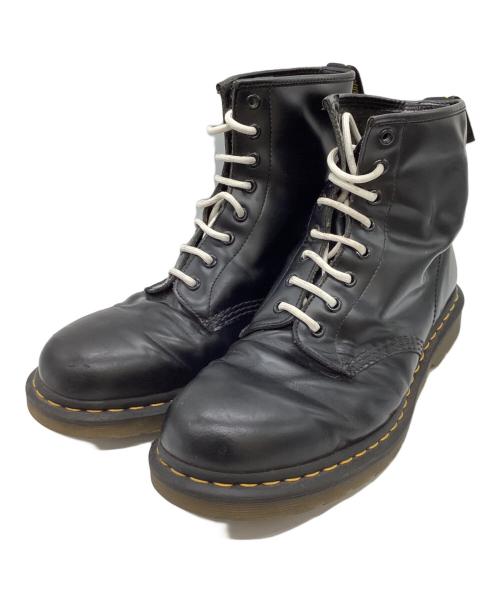 Dr.Martens（ドクターマーチン）Dr.Martens (ドクターマーチン) 8ホールブーツ / 1460 ブラック サイズ:UK9の古着・服飾アイテム