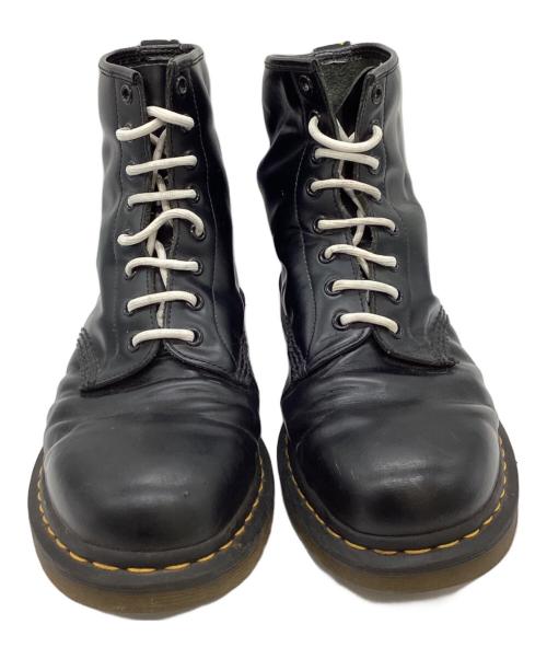 Dr.Martens（ドクターマーチン）Dr.Martens (ドクターマーチン) 8ホールブーツ / 1460 ブラック サイズ:UK9の古着・服飾アイテム