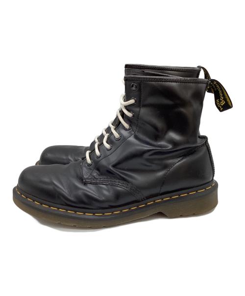 Dr.Martens（ドクターマーチン）Dr.Martens (ドクターマーチン) 8ホールブーツ / 1460 ブラック サイズ:UK9の古着・服飾アイテム