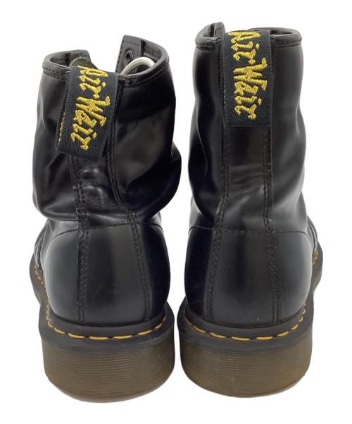 Dr.Martens（ドクターマーチン）Dr.Martens (ドクターマーチン) 8ホールブーツ / 1460 ブラック サイズ:UK9の古着・服飾アイテム