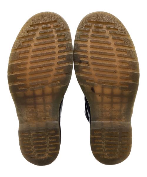 Dr.Martens（ドクターマーチン）Dr.Martens (ドクターマーチン) 8ホールブーツ / 1460 ブラック サイズ:UK9の古着・服飾アイテム