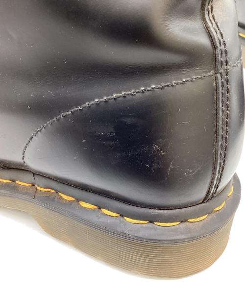 Dr.Martens（ドクターマーチン）Dr.Martens (ドクターマーチン) 8ホールブーツ / 1460 ブラック サイズ:UK9の古着・服飾アイテム