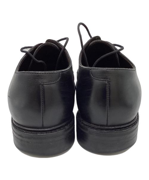 Jalan Sriwijaya（ジャランスリウァヤ）Jalan Sriwijaya (ジャランスリウァヤ) プレーントゥシューズ / TOKIO ブラック サイズ:8の古着・服飾アイテム