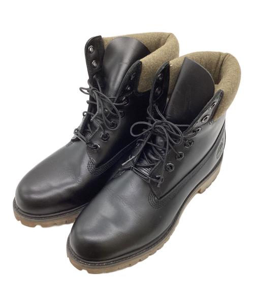 Timberland（ティンバーランド）Timberland (ティンバーランド) 6inch Premium Boot ブラック サイズ:9の古着・服飾アイテム