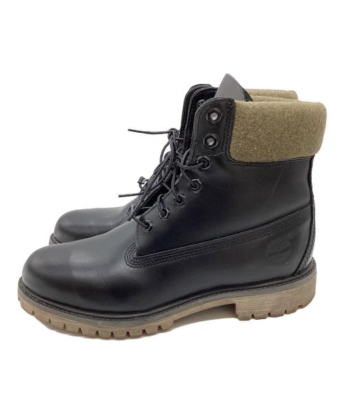 Timberland（ティンバーランド）Timberland (ティンバーランド) 6inch Premium Boot ブラック サイズ:9の古着・服飾アイテム