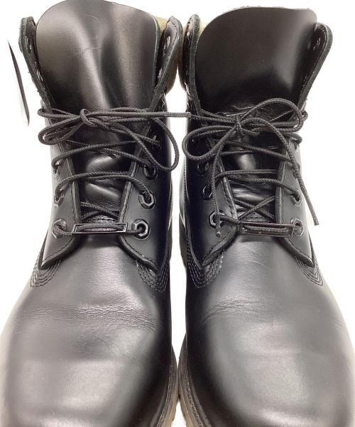 Timberland（ティンバーランド）Timberland (ティンバーランド) 6inch Premium Boot ブラック サイズ:9の古着・服飾アイテム