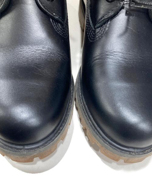 Timberland（ティンバーランド）Timberland (ティンバーランド) 6inch Premium Boot ブラック サイズ:9の古着・服飾アイテム