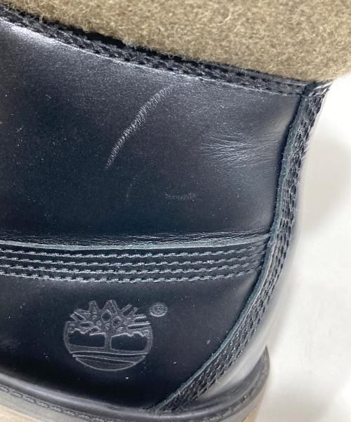 Timberland（ティンバーランド）Timberland (ティンバーランド) 6inch Premium Boot ブラック サイズ:9の古着・服飾アイテム