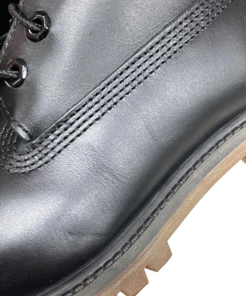 Timberland（ティンバーランド）Timberland (ティンバーランド) 6inch Premium Boot ブラック サイズ:9の古着・服飾アイテム