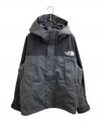 THE NORTH FACEザ ノース フェイス）の古着「マウンテンライトジャケット　NP62450」｜グレー