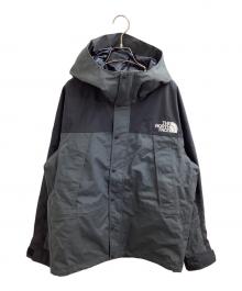 THE NORTH FACE（ザ ノース フェイス）の古着「マウンテンライトジャケット　NP62450」｜グレー