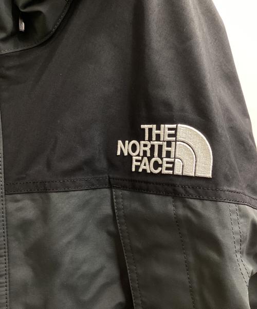 THE NORTH FACE（ザ ノース フェイス）THE NORTH FACE (ザ ノース フェイス) マウンテンライトジャケット　NP62450 グレー サイズ:Mの古着・服飾アイテム