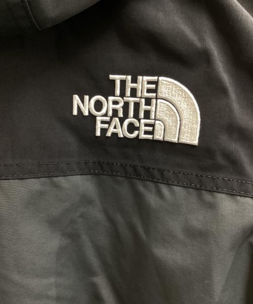 THE NORTH FACE（ザ ノース フェイス）THE NORTH FACE (ザ ノース フェイス) マウンテンライトジャケット　NP62450 グレー サイズ:Mの古着・服飾アイテム