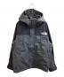 THE NORTH FACE（ザ ノース フェイス）の古着「マウンテンライトジャケット　NP62450」｜グレー