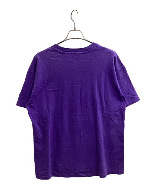 Hanes（ヘインズ）Hanes (ヘインズ) Tシャツ パープル サイズ:XLの古着・服飾アイテム