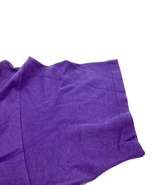 Hanes（ヘインズ）Hanes (ヘインズ) Tシャツ パープル サイズ:XLの古着・服飾アイテム