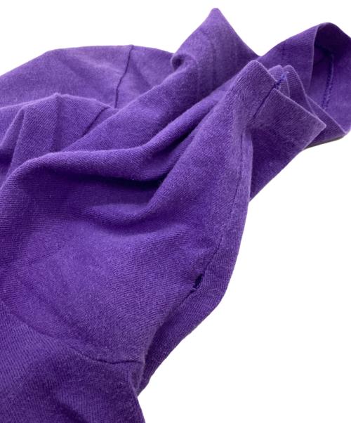 Hanes（ヘインズ）Hanes (ヘインズ) Tシャツ パープル サイズ:XLの古着・服飾アイテム