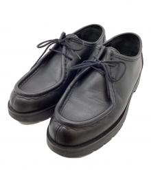 KLEMAN（クレマン）の古着「チロリアンシューズ　/　PADROR」｜ブラック