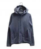 ARC'TERYXアークテリクス）の古着「Kyanite Hoody Women's　/　X000008535」｜ブルー