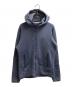 ARC'TERYX（アークテリクス）の古着「Kyanite Hoody Women's　/　X000008535」｜ブルー
