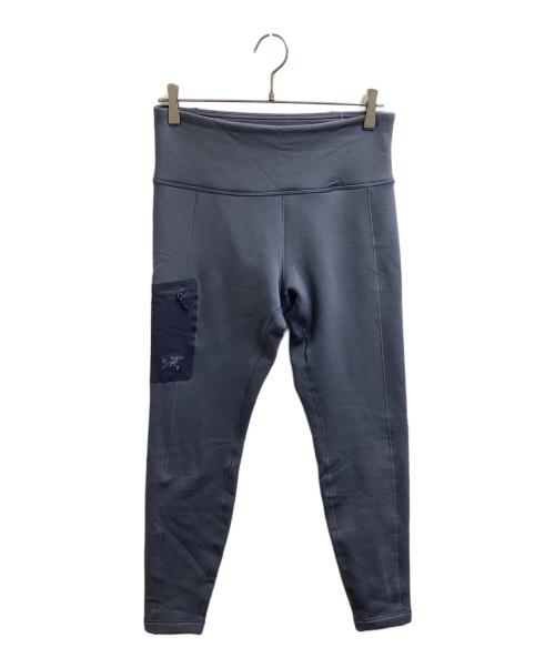 ARC'TERYX（アークテリクス）ARC'TERYX (アークテリクス) Kyanite Baselayer Bottom　/　X000009066 ブルー サイズ:Mの古着・服飾アイテム