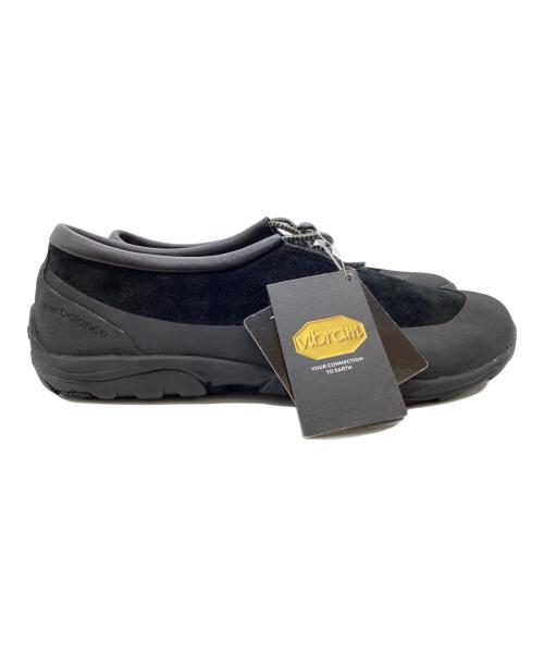 NEW BALANCE（ニューバランス）NEW BALANCE (ニューバランス) ローカットシューズ　/　MT10TDS ブラック サイズ:26.5cm 未使用品の古着・服飾アイテム