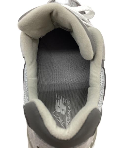 NEW BALANCE（ニューバランス）NEW BALANCE (ニューバランス) Made in USA 992 Core / ローカットスニーカー グレー サイズ:26cmの古着・服飾アイテム