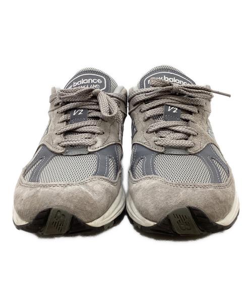 NEW BALANCE（ニューバランス）NEW BALANCE (ニューバランス) Made in UK 991v2　/　U991GL2 グレー サイズ:SIZE US8の古着・服飾アイテム