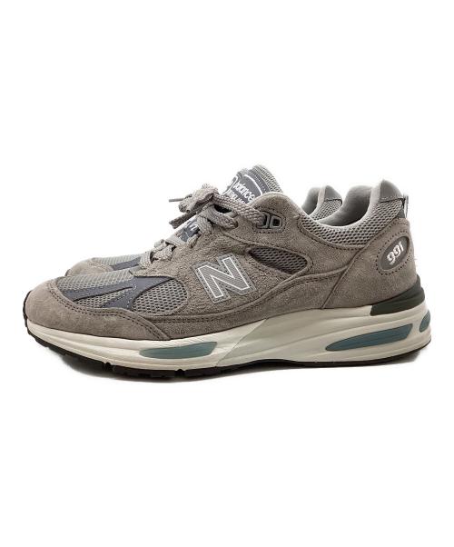 NEW BALANCE（ニューバランス）NEW BALANCE (ニューバランス) Made in UK 991v2　/　U991GL2 グレー サイズ:SIZE US8の古着・服飾アイテム