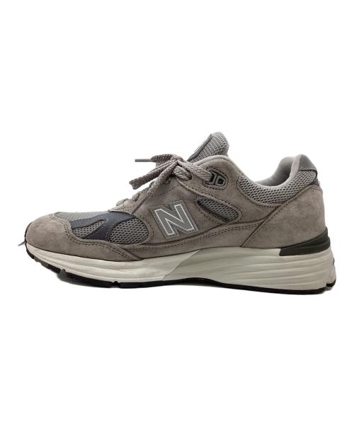 NEW BALANCE（ニューバランス）NEW BALANCE (ニューバランス) Made in UK 991v2　/　U991GL2 グレー サイズ:SIZE US8の古着・服飾アイテム