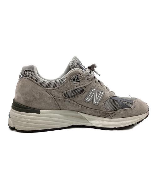 NEW BALANCE（ニューバランス）NEW BALANCE (ニューバランス) Made in UK 991v2　/　U991GL2 グレー サイズ:SIZE US8の古着・服飾アイテム